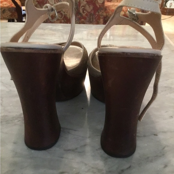 Pour La Victoire designer chunky sandals Reduced price!!! - Picture 6 of 7